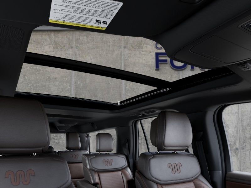 2027 Ford Expedition MAX King Ranch®