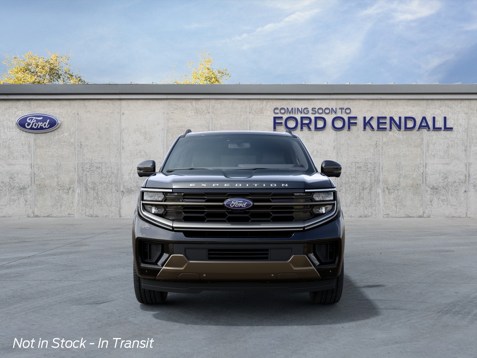 2027 Ford Expedition MAX King Ranch®