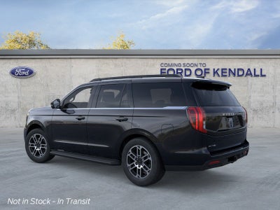 2026 Ford Expedition Active