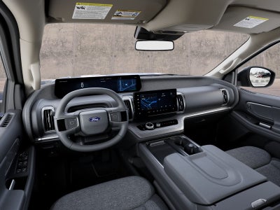 2027 Ford Expedition Active