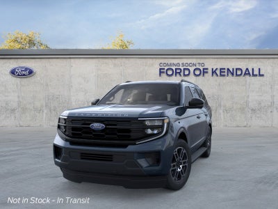 2026 Ford Expedition Active