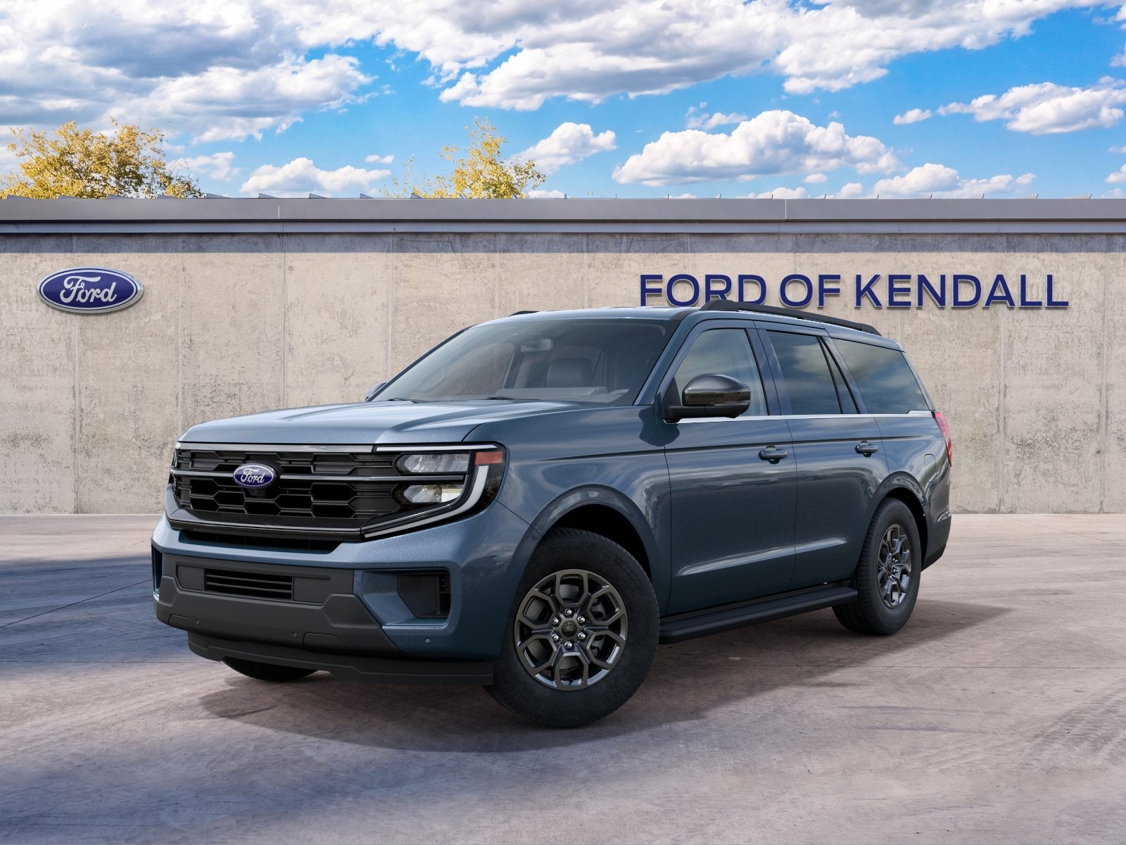 2027 Ford Expedition Active