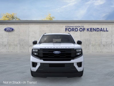 2026 Ford Expedition Active