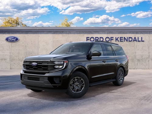 2027 Ford Expedition Active