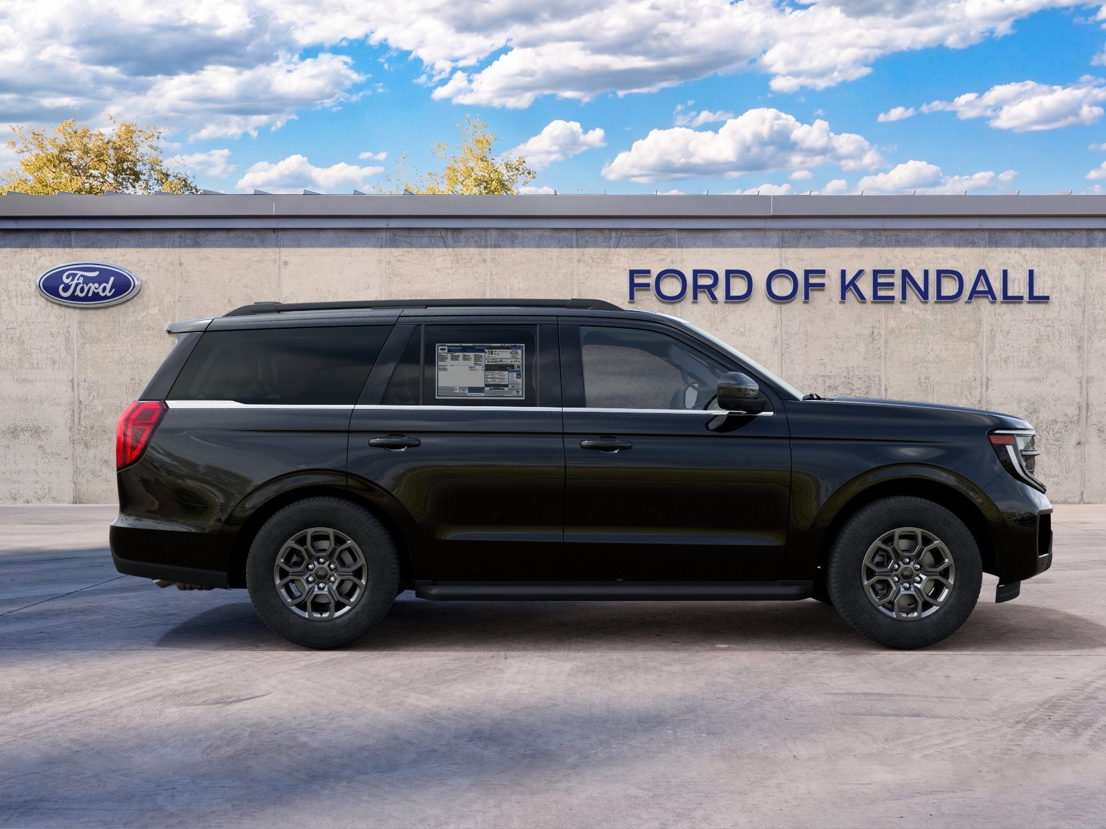 2027 Ford Expedition Active