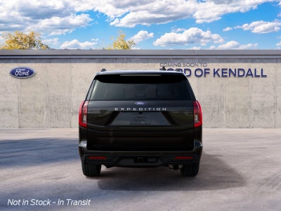 2027 Ford Expedition Active