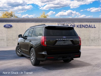 2027 Ford Expedition Active