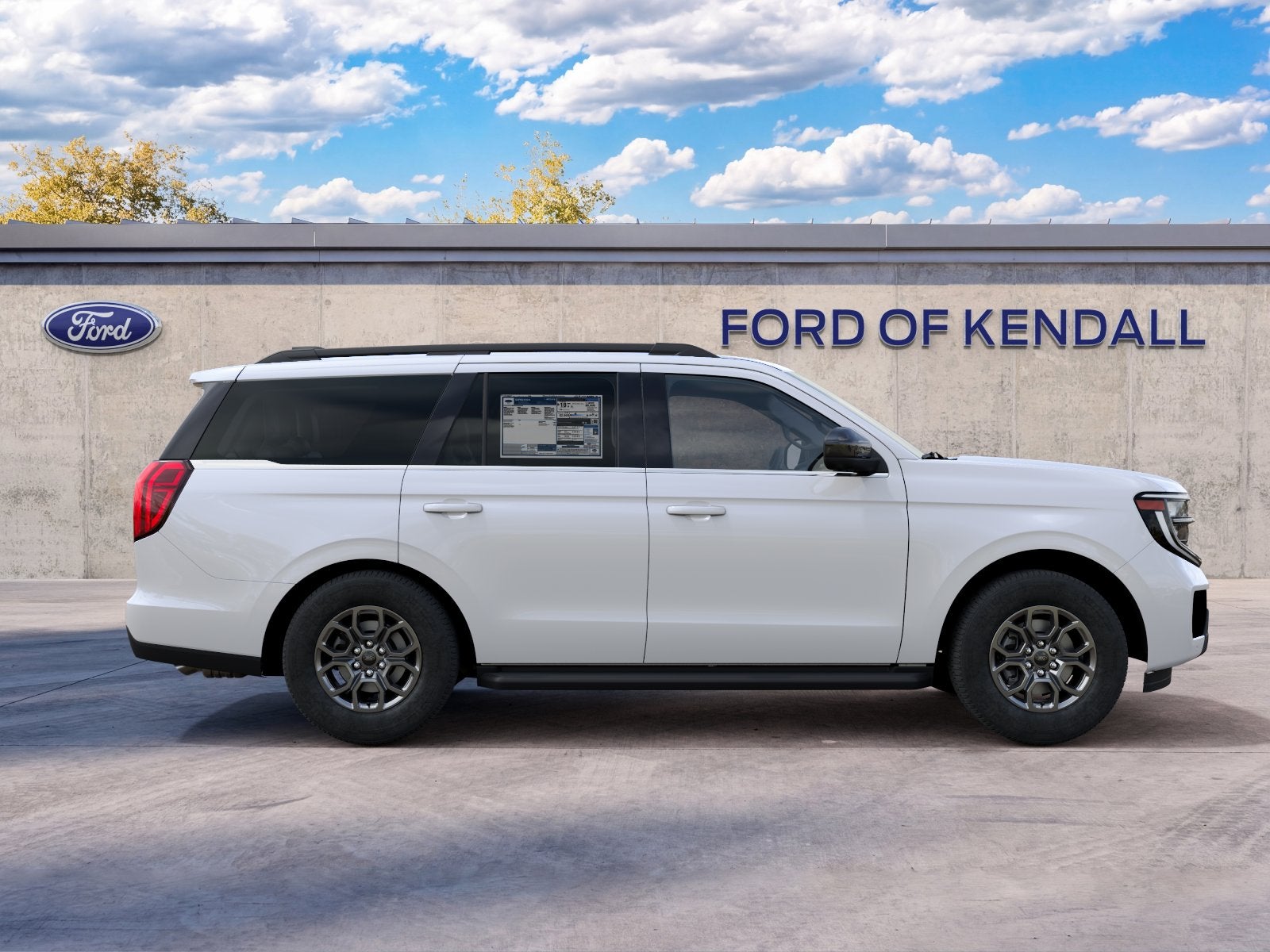 2027 Ford Expedition Active