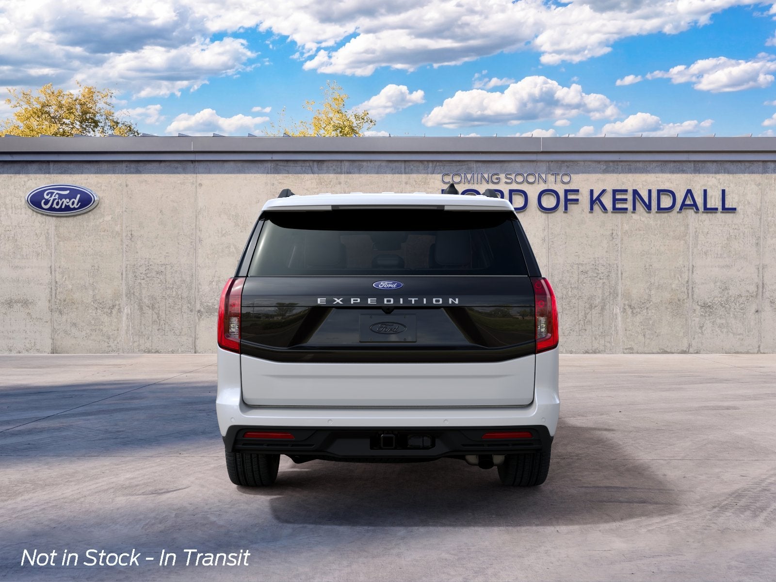 2027 Ford Expedition Active
