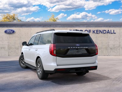 2027 Ford Expedition Active