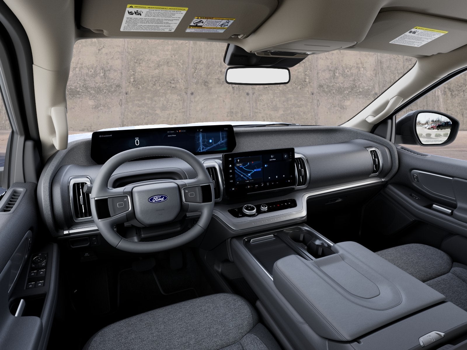 2027 Ford Expedition Active