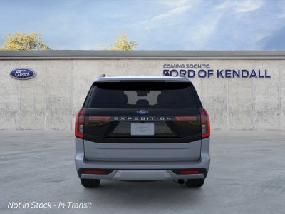 2026 Ford Expedition Platinum®