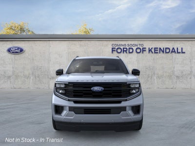 2026 Ford Expedition Platinum®