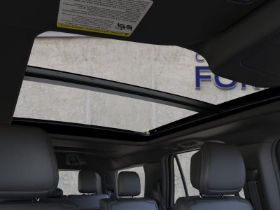 2026 Ford Expedition Platinum®