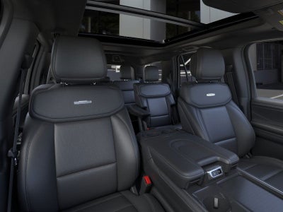 2026 Ford Expedition Platinum®