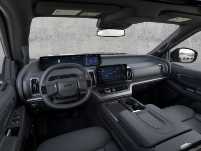 2026 Ford Expedition Platinum®