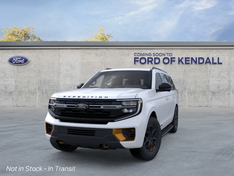 2026 Ford Expedition Tremor®