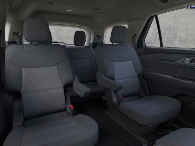 2026 Ford Explorer 4DR RWD ACTIVE