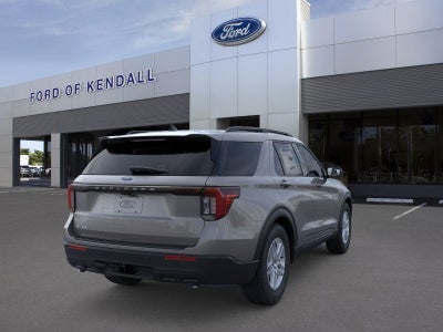 2026 Ford Explorer 4DR RWD ACTIVE