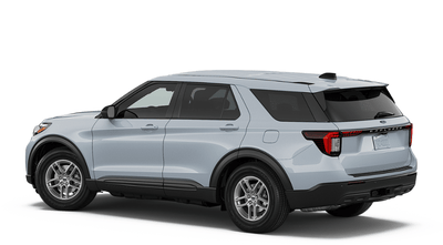2026 Ford Explorer Active 100A