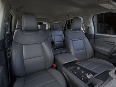 2026 Ford Explorer 4DR RWD ACTIVE