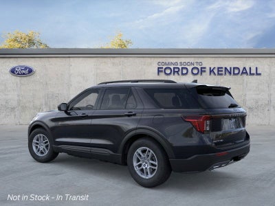 2026 Ford Explorer 4DR RWD ACTIVE