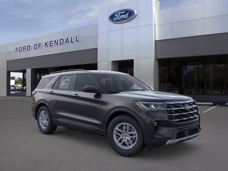 2026 Ford Explorer 4DR RWD ACTIVE