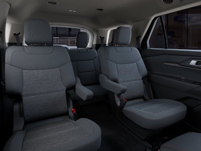 2027 Ford Explorer 4-Door 4DR RWD ACTIVE