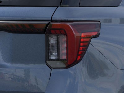 2026 Ford Explorer 4DR RWD ACTIVE