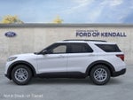 2026 Ford Explorer Active 100A