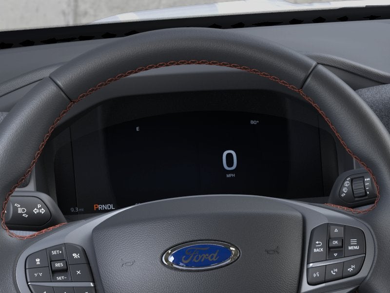 2026 Ford Explorer Active 100A