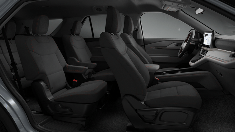 2026 Ford Explorer Active 100A