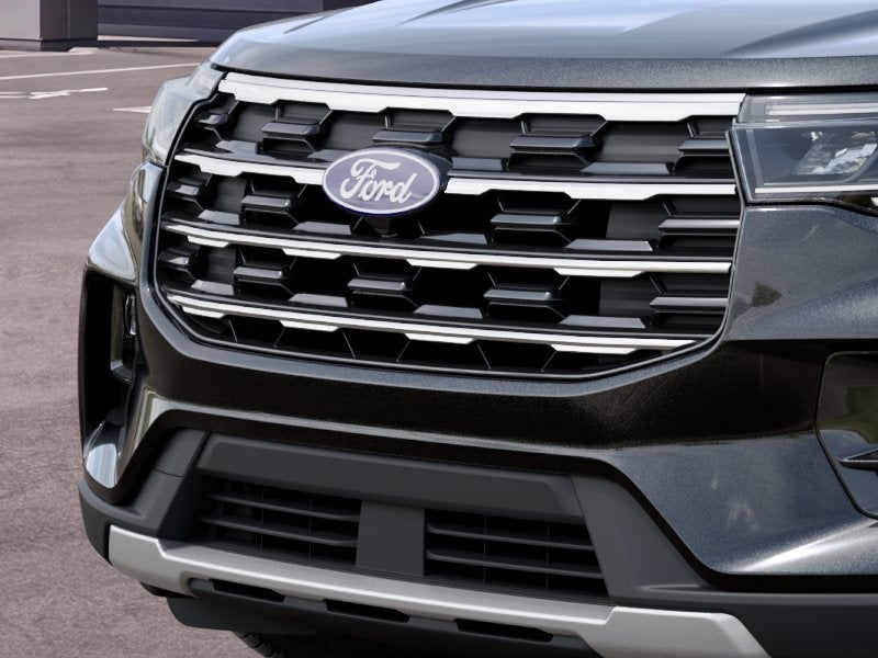 2027 Ford Explorer 4-Door 4DR RWD ACTIVE