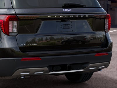 2027 Ford Explorer 4-Door 4DR RWD ACTIVE