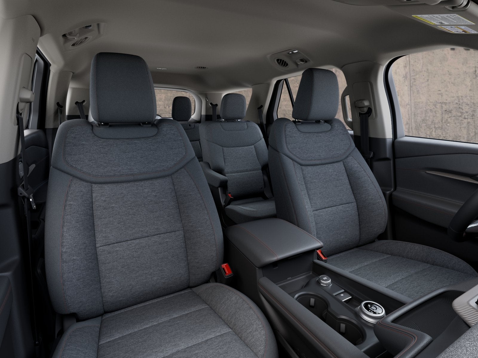 2027 Ford Explorer 4-Door 4DR RWD ACTIVE