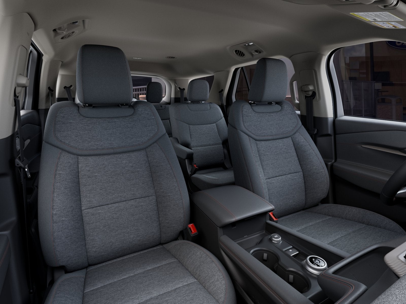 2027 Ford Explorer 4-Door 4DR RWD ACTIVE