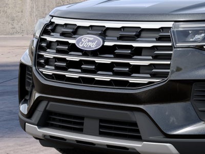 2027 Ford Explorer 4-Door 4DR RWD ACTIVE