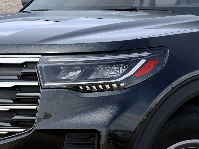 2027 Ford Explorer 4-Door 4DR RWD ACTIVE
