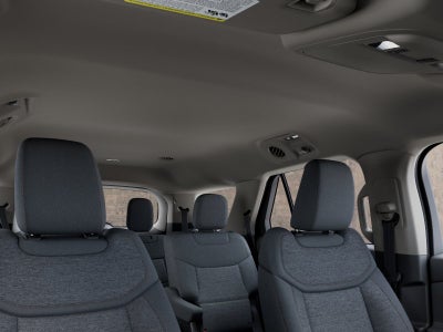 2027 Ford Explorer 4-Door 4DR RWD ACTIVE