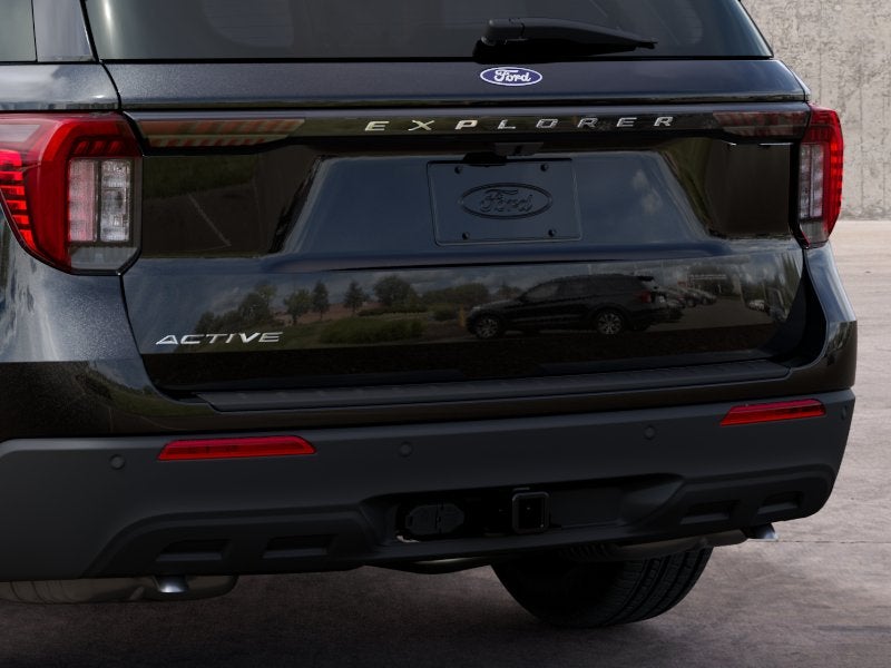 2027 Ford Explorer 4-Door 4DR RWD ACTIVE
