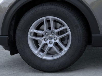 2026 Ford Explorer Active 100A