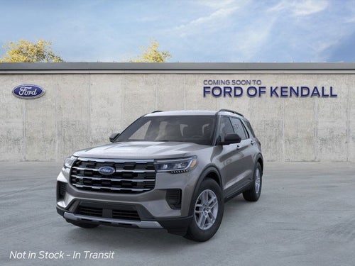 2026 Ford Explorer Active 100A
