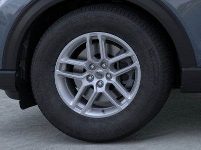 2026 Ford Explorer Active 100A