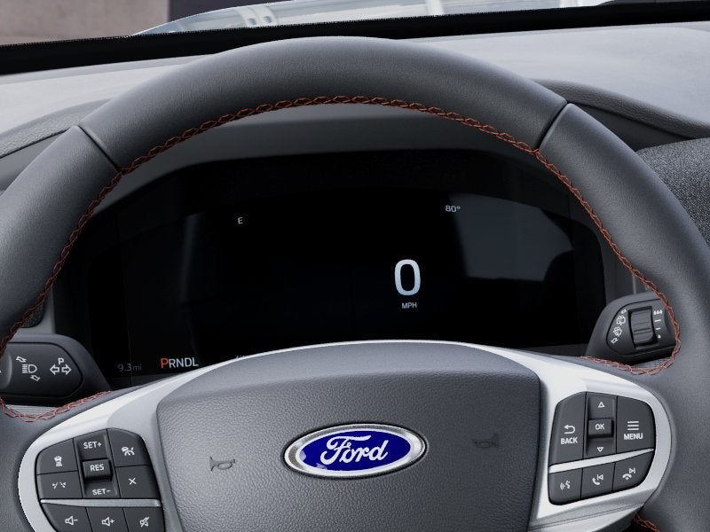 2027 Ford Explorer 4-Door 4DR RWD ACTIVE