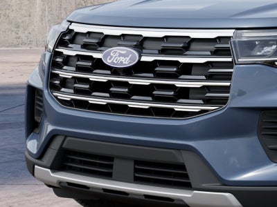 2027 Ford Explorer 4-Door 4DR RWD ACTIVE