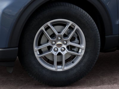 2027 Ford Explorer 4-Door 4DR RWD ACTIVE