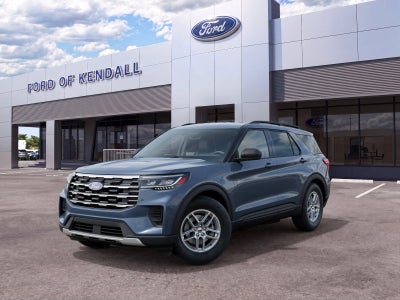 2027 Ford Explorer 4-Door 4DR RWD ACTIVE