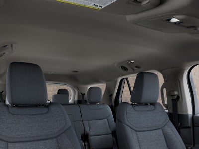 2027 Ford Explorer 4-Door 4DR RWD ACTIVE