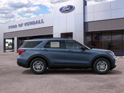 2027 Ford Explorer 4-Door 4DR RWD ACTIVE