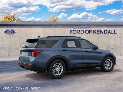 2027 Ford Explorer 4-Door 4DR RWD ACTIVE